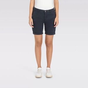MAC Jeans Women’s Chino Shorts - Black Size 36